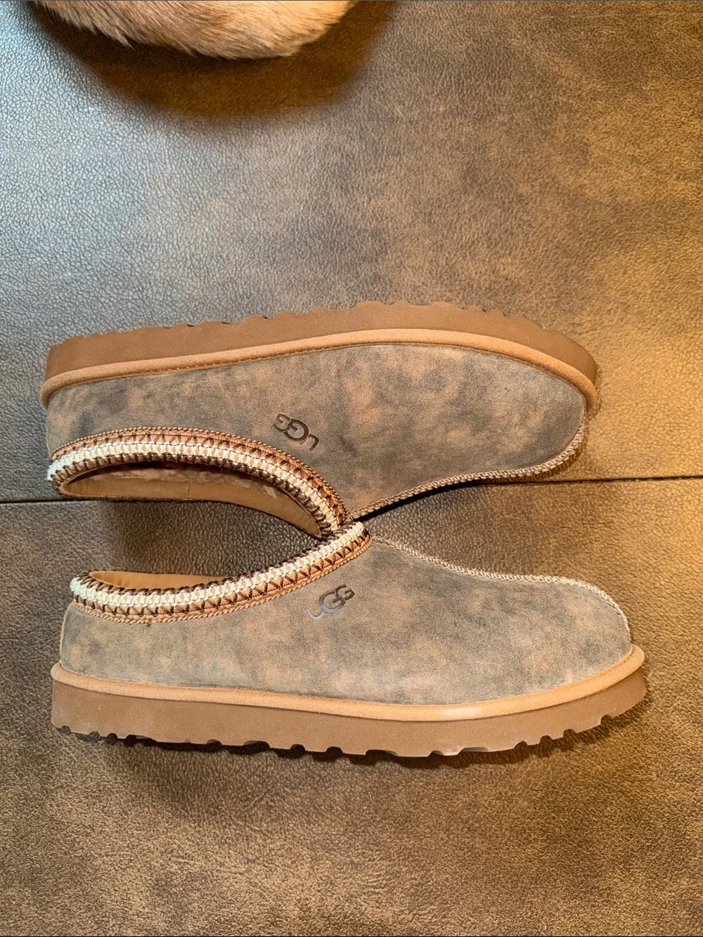 UGG cozy comfort